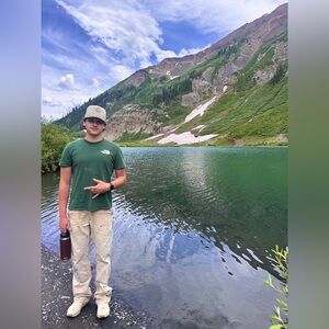 Meet your Posher, Cody